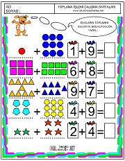 Basit Toplama İşlemi